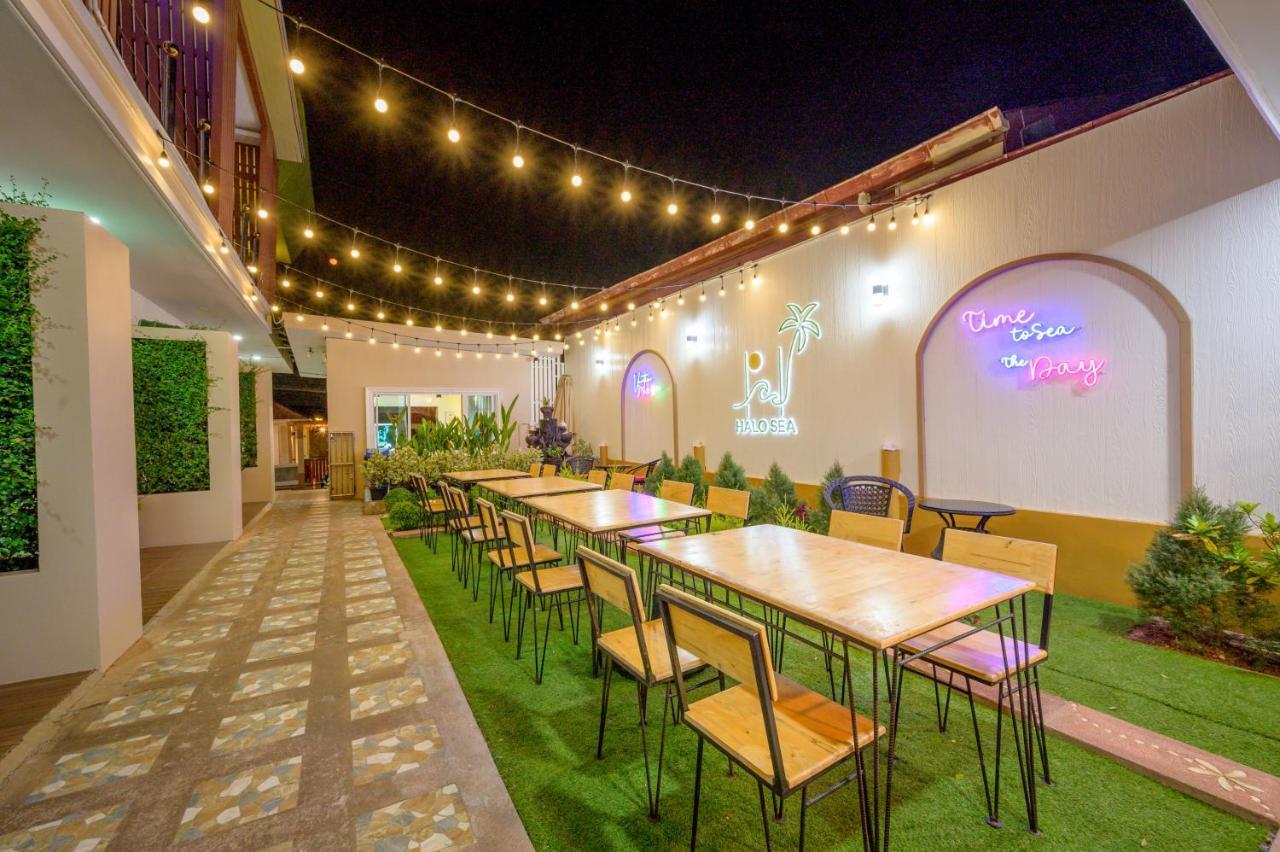 Halo Sea Koh Larn Hotel Pattaya Exterior photo