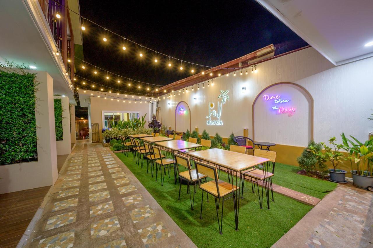 Halo Sea Koh Larn Hotel Pattaya Exterior photo