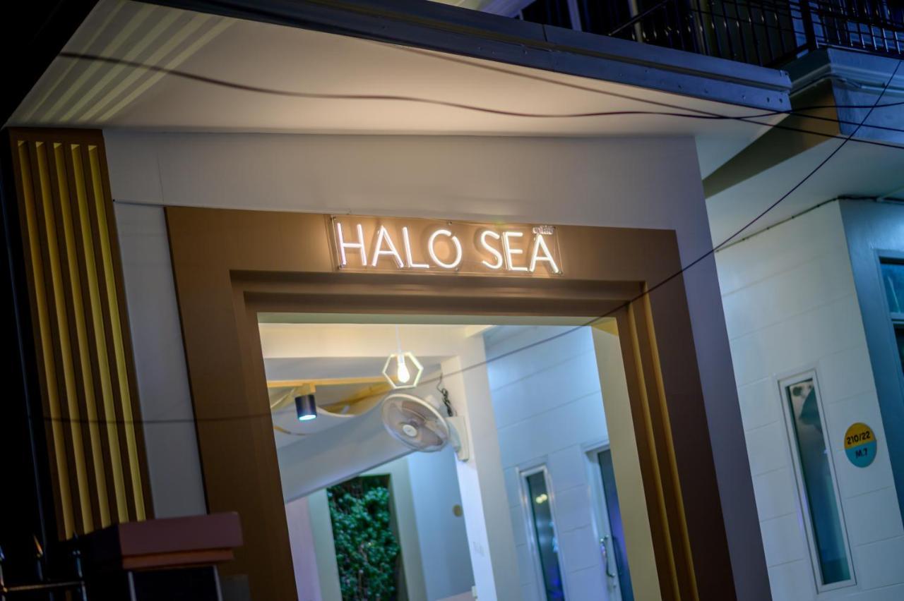 Halo Sea Koh Larn Hotel Pattaya Exterior photo