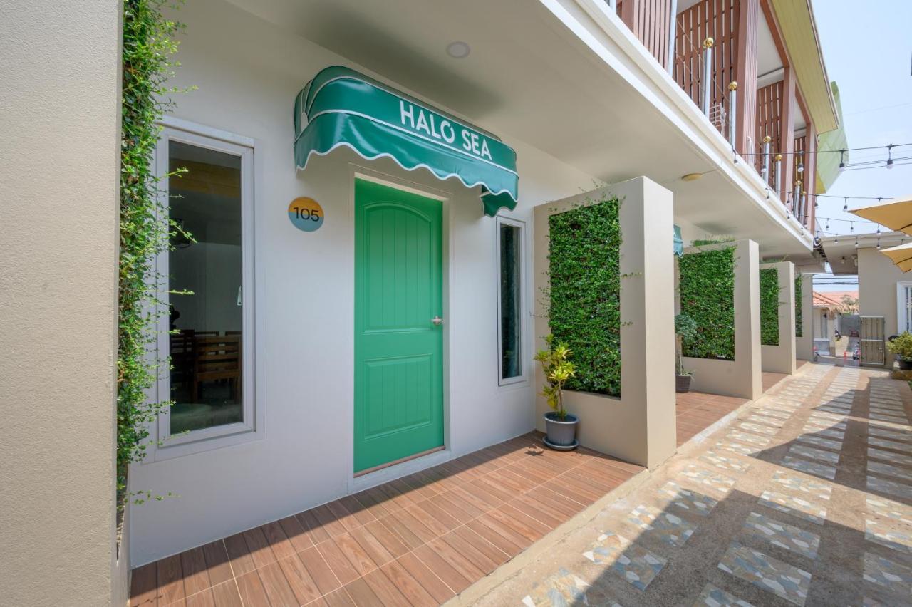 Halo Sea Koh Larn Hotel Pattaya Exterior photo