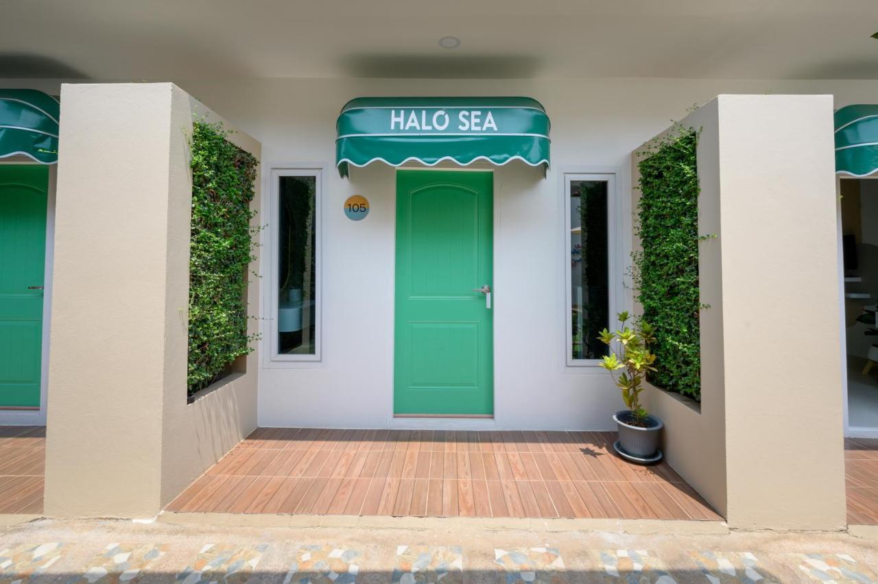Halo Sea Koh Larn Hotel Pattaya Exterior photo