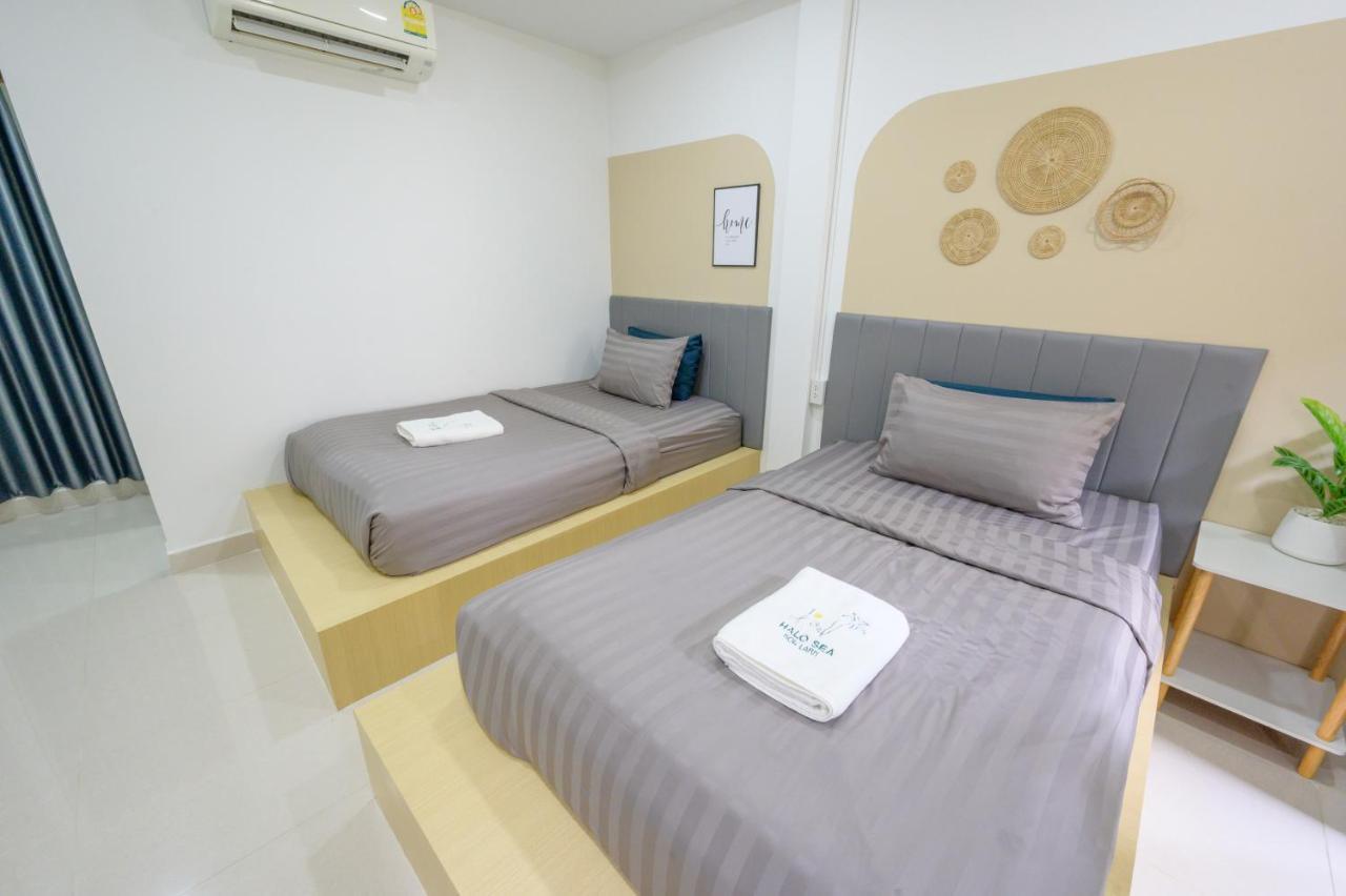 Halo Sea Koh Larn Hotel Pattaya Exterior photo