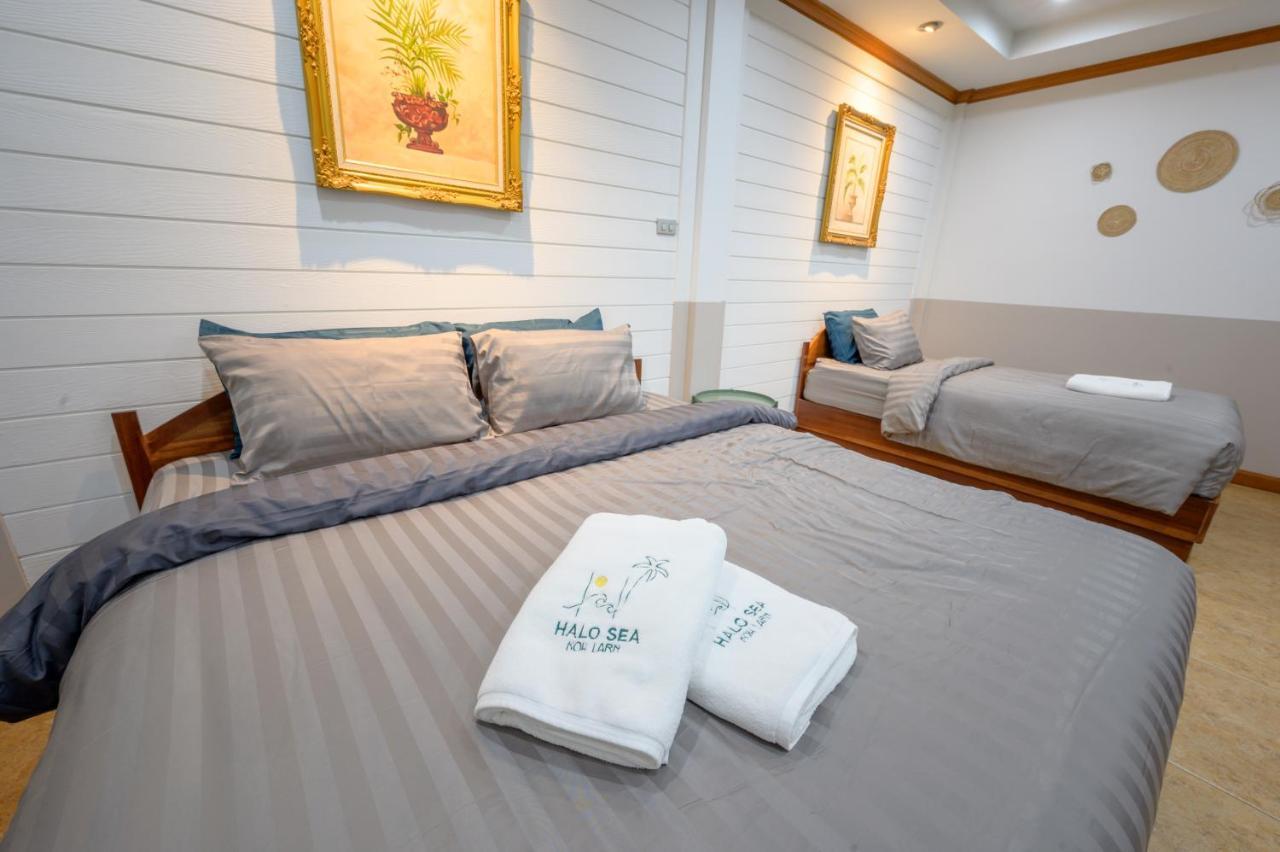 Halo Sea Koh Larn Hotel Pattaya Exterior photo